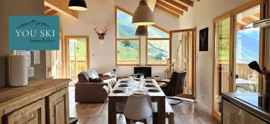 Chalet 100 m²
