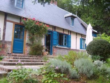 Maison de vacances Gournay-en-Bray