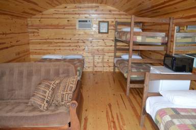 Cabin Sturgis