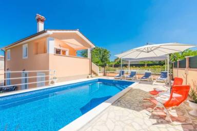 Villa Nedešćina