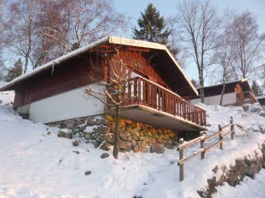 Chalet Le Tholy