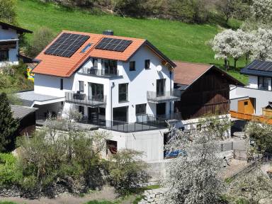 54 m² Ferienwohnung