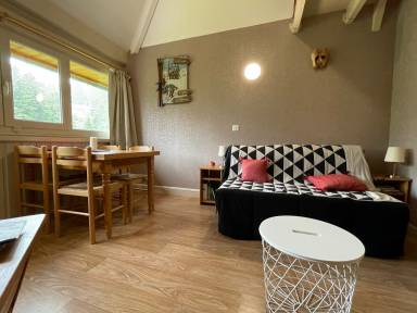 Appartement Laveissière