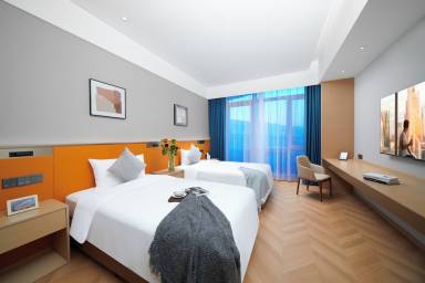Apart hotel 46 m²