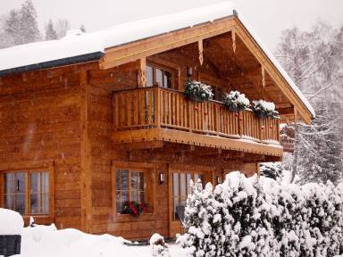 Chalet Niedernsill