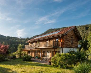 Ferienhaus Weißensee