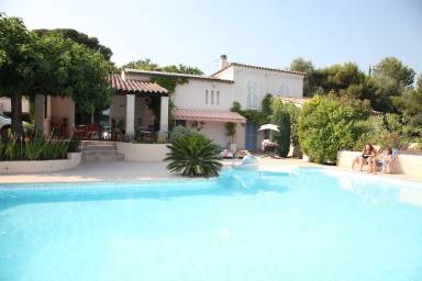 Bed & Breakfast Saint-André-de-la-Roche