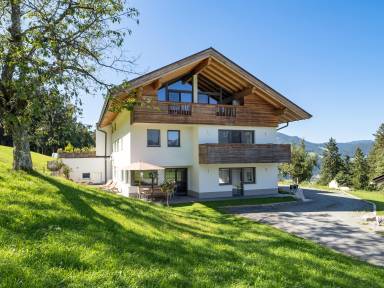 Ferienwohnung Scheffau am Wilden Kaiser