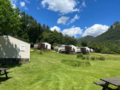 Chalet 32 m²