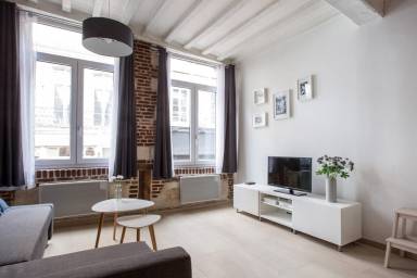 53 m² Ferienwohnung