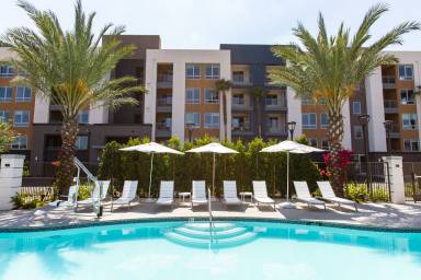 Apartment Fullerton