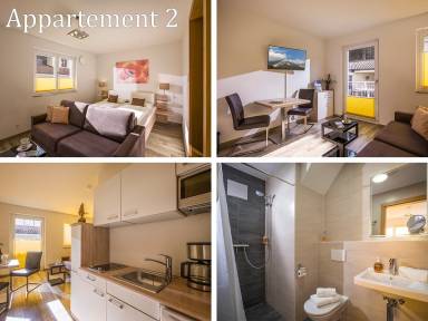 Studio 27 m²