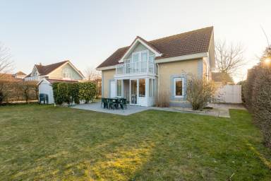 Villa 140 m²