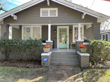House Balcony/Patio Texas Street