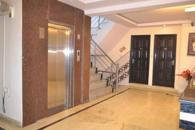 Lodge Air conditioning Karol Bagh