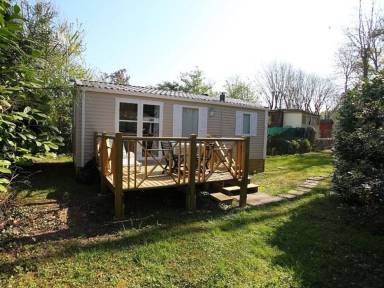 Mobil-home 34 m²