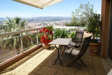 Appartement Saint-Jean-Cap-Ferrat