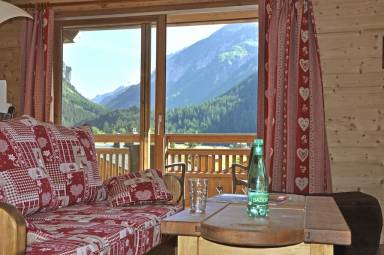 Appartement Pralognan-la-Vanoise