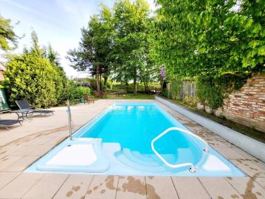 40 m² Ferienwohnung