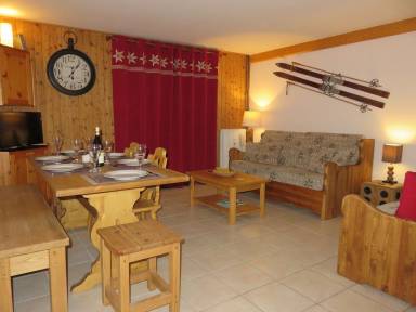 Appartement Morillon