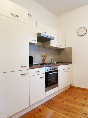 45 m² Ferienwohnung