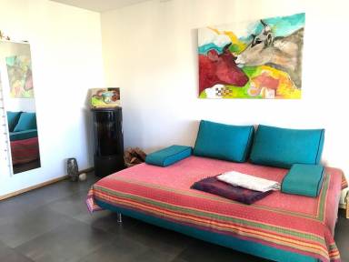 Ferienwohnung Balkon Wasserburg am Inn