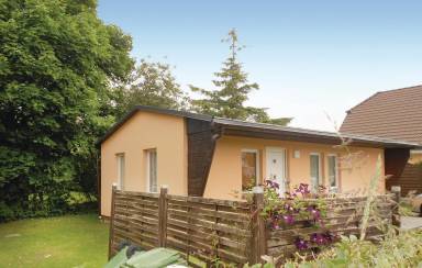 60 m² Ferienhaus