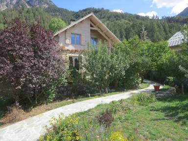 Chalet Montgenèvre