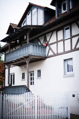 House Balcony/Patio Ober-Mörlen