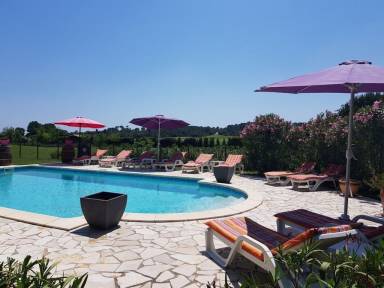 Maison de vacances Castries