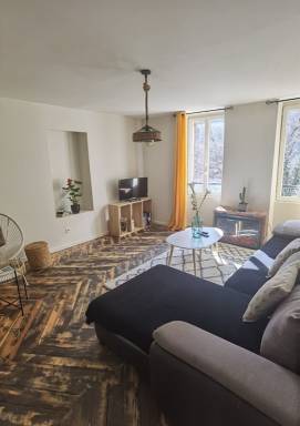 Appartement Montclar