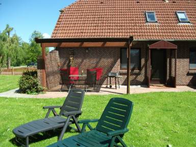 Maison de vacances Schwittersum