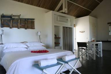 Chalet 35 m²