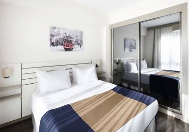 Aparthotel Pool Yenibosna Merkez Mahallesi