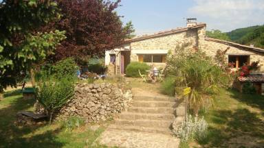 Maison de vacances Antraigues-sur-Volane