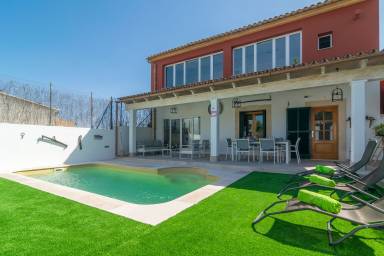 Villa Air conditioning Caimari