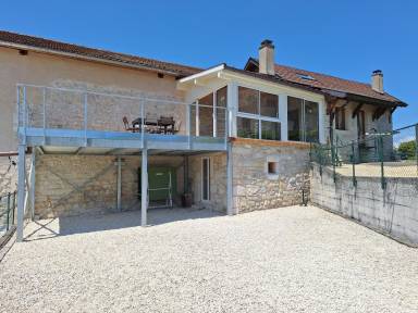 Gîte 90 m²