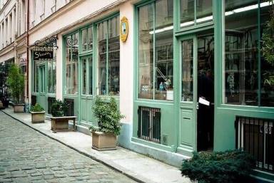 Lägenhet Paris elfte arrondissement