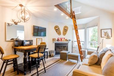 Condo  Whistler