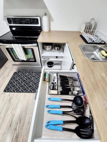 56 m² Ferienwohnung