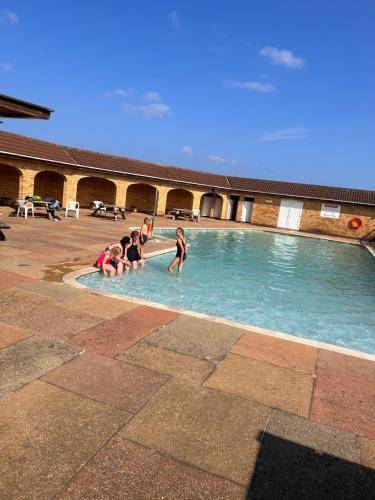 Holiday park Chapel St. Leonards