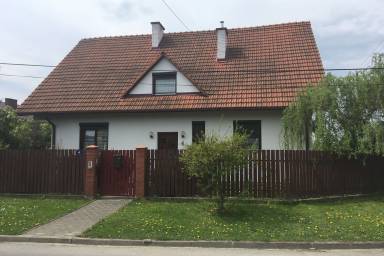 Dom Gdów