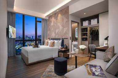 Apart hotel Kallang