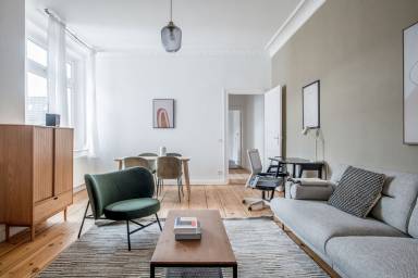 Appartement Berlin-Weißensee