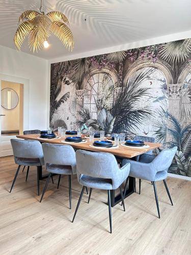 117 m² Ferienwohnung
