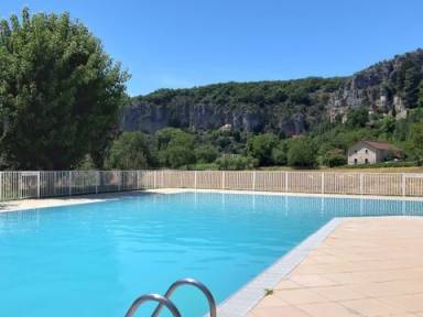Chalet Espédaillac