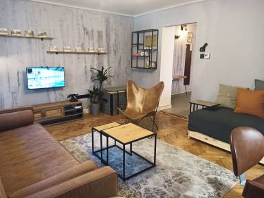 45 m² Apartment