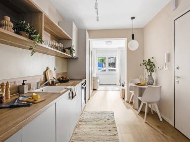Apartament typu studio Neapoli