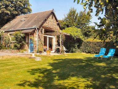 Cottage Saint-Denis-le-Gast