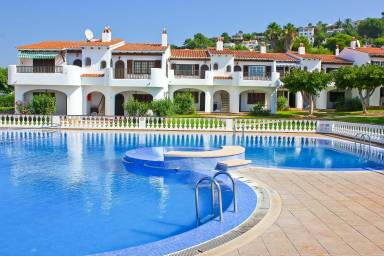 Ferienwohnung für 4 Personen ca. 66 m² in San Jaime Mediterráneo, Menorca (Südküste von Menorca)